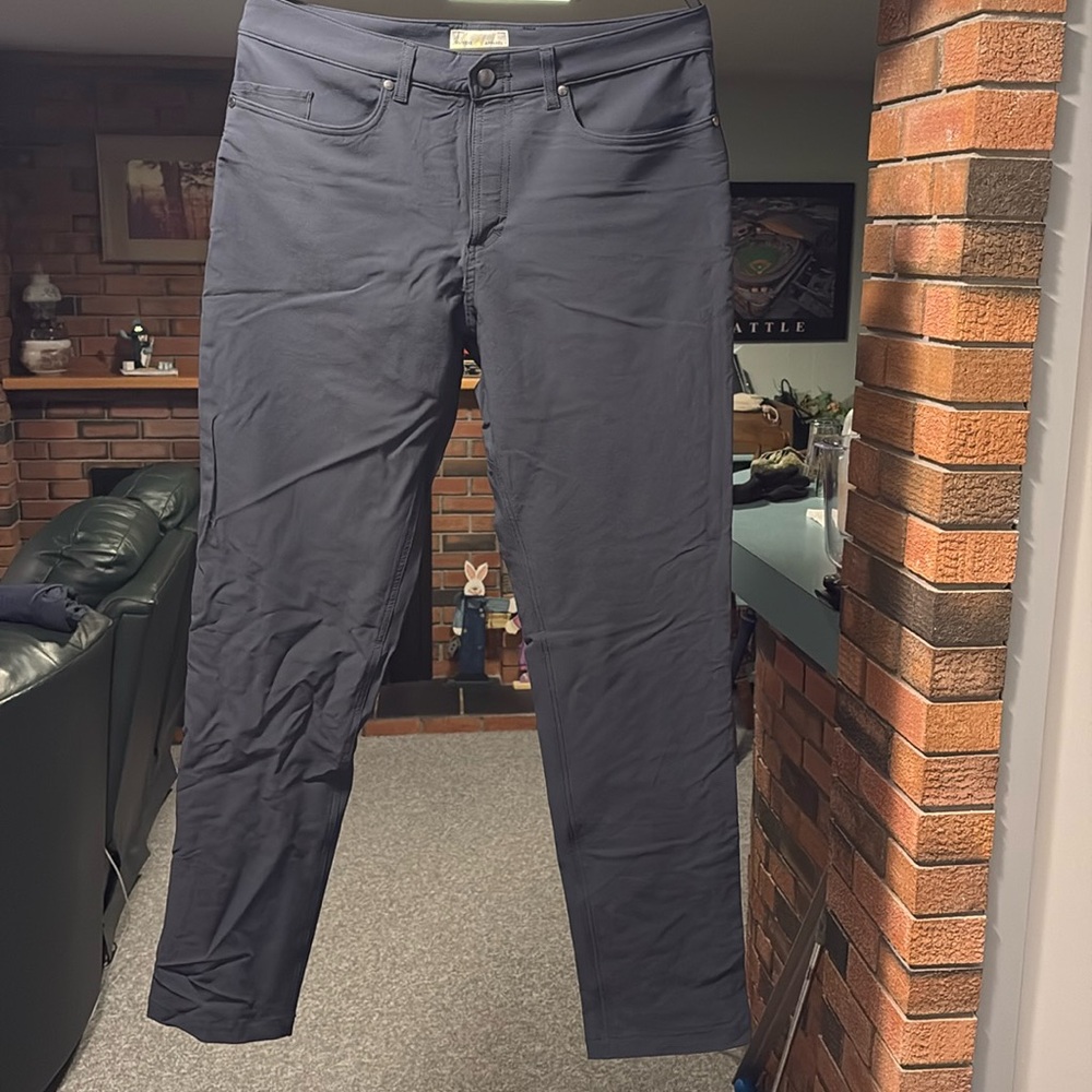 Oliver’s five pocket pants